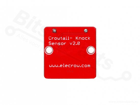 Knock sensor - Crowtail - Elecrow